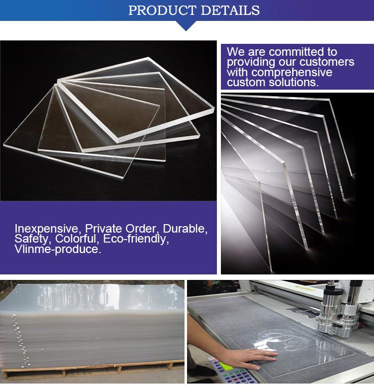 Acrylic Storage Boxes With Lids sheet