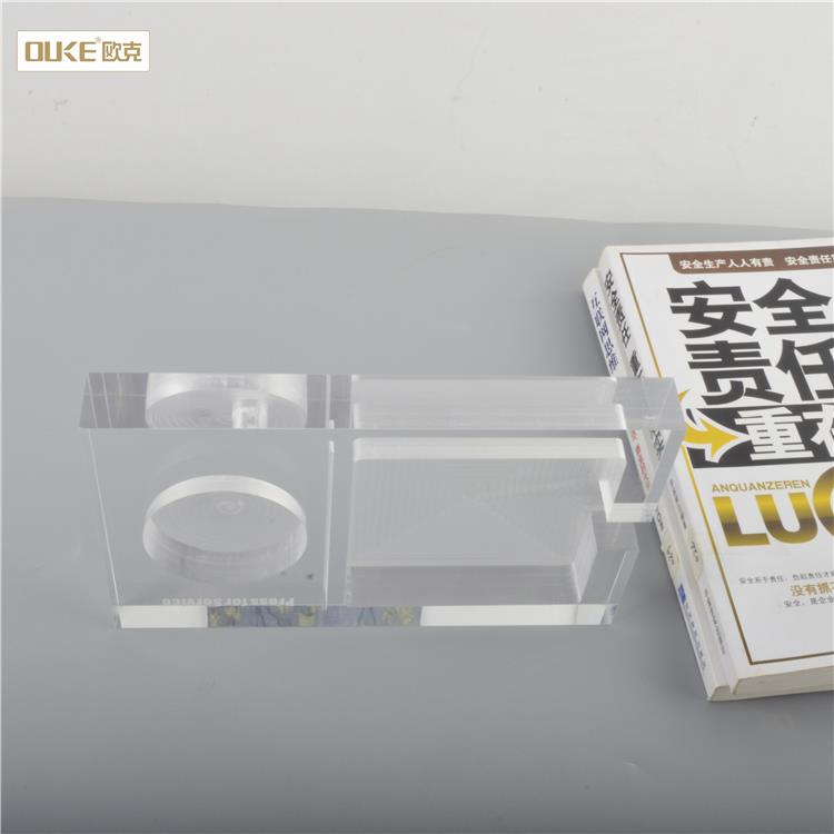 New design clear cheap acrylic ashtray 3.JPG