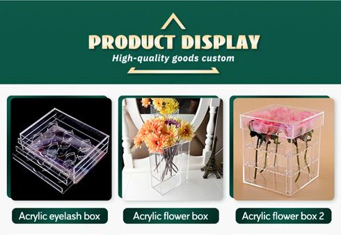 acrylic products acrylic products