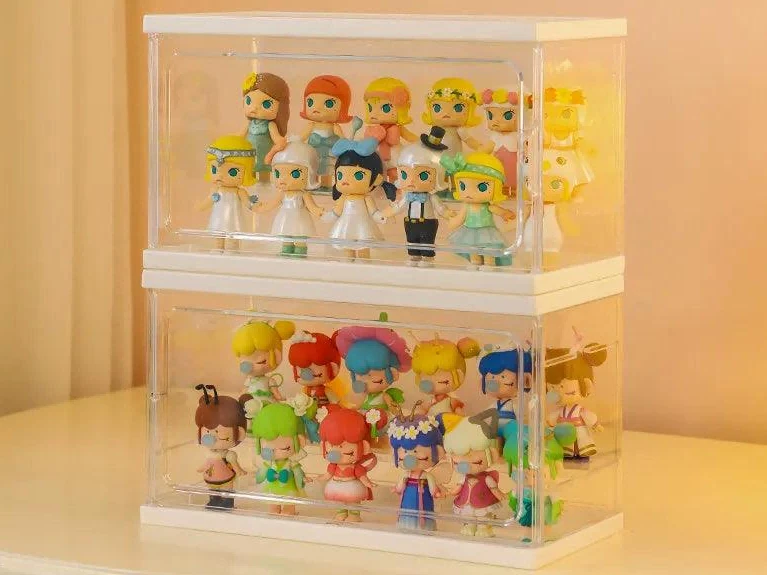 Best Acrylic Display Cases forAnime Collections Best Acrylic Display Cases forAnime Collections