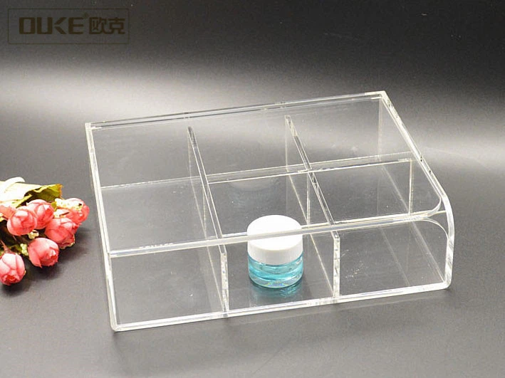 Acrylic Storage Boxes With Lids
