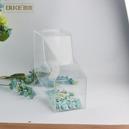 acrylic box with lock acrylic box with lock