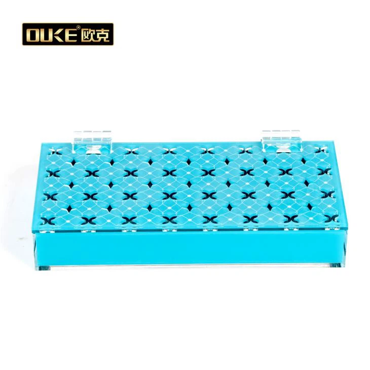 High Quality Samll Engraved Acrylic Gift Box