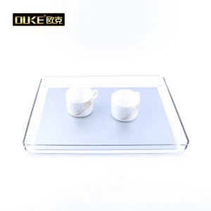 Håndlaget Custom Acrylic Tea Tray